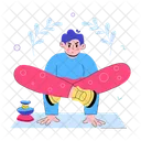 Scale Pose  アイコン