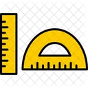 Scale ruler  Icon