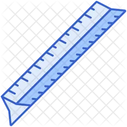Scale Ruler  Icon
