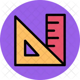 Scale Rules  Icon