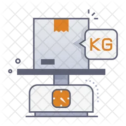 Scale weight  Icon