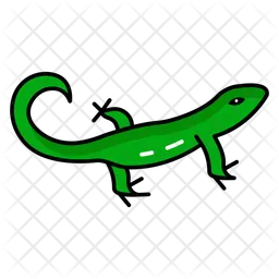 Scaled reptiles  Icon
