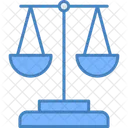 Scales Justice Balance Icon