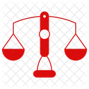 Scales Justice Law Icon