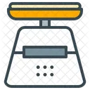 Scales Weight Food Icon