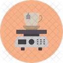 Scales Coffee Coffee Scale Icon