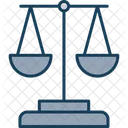 Scales Justice Balance Icon