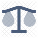 Scales Balance Weight Icon