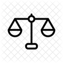 Scales Lawyer Law Scale Icon