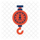 Scales Measure Pointer Icon