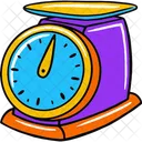 Scales Balance Weight Icon