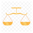 Scales of justice  Icon