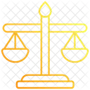 Scales Of Justice Icon