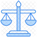 Scales Of Justice Icon