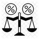 Scales of Justice  Icon