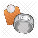 Weight Scales Scales Weight Icon