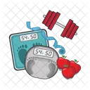 Weight Scales Scales Weight Icon
