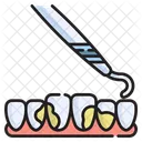 Mouth Oral Dentist Icon