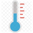 Scaling Instrument Temperature Gauge Temperature Scale Icon