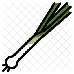 Scallion  Icon