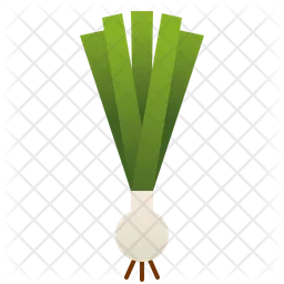 Scallion  Icon