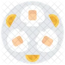 Scallop Plate  Icon