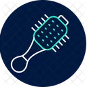 Scalp Brush Scalp Brush Icon