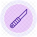 Scalpel Laboratoire Recherche Icon