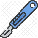 Scalpel Knife Health Care Icon