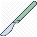 Scalpel Surgery Knife Icon