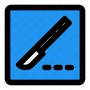 Scalpel  Icon