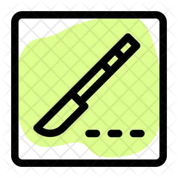 Scalpel  Icon