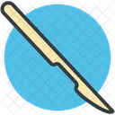 Scalpel Knife Surgical Icon
