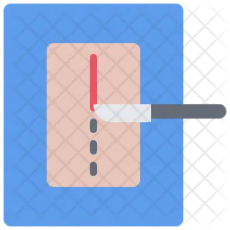 Scalpel  Icon