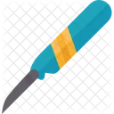 Scalpel Blade Knife Icon