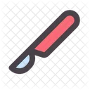 Scalpel Surgery Dissection Icon