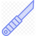 Scalpel Laboratory Research Icon