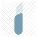 Scalpel Medical Knife Icon