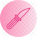 Scalpel Plastic Surgery Surgical Knife Icon