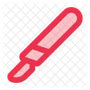 Scalpel Surgery Medical Icon