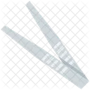 Forceps Tool Icon