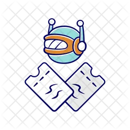 Scalper bot  Icon