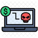 Scam Phishing Fraud Icon