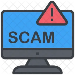 Scam  Icon