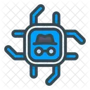 Scam Chip Processor Icon