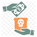 Scam Corruption Hacker Icon