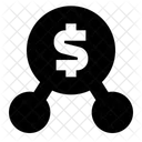 Scam Investment Crime Icon