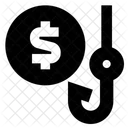 Scam Investment Crime Icon