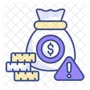 Scam  Icon