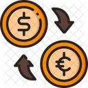 Scambio  Icon